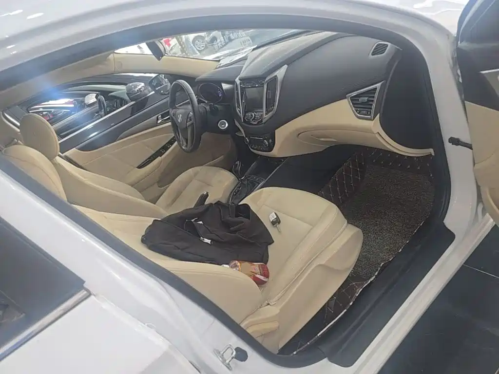 Changan Eado — миниатюра 25
