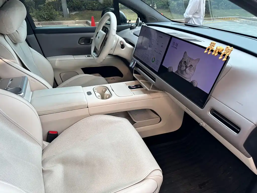 Li Auto Li i6 — миниатюра 7