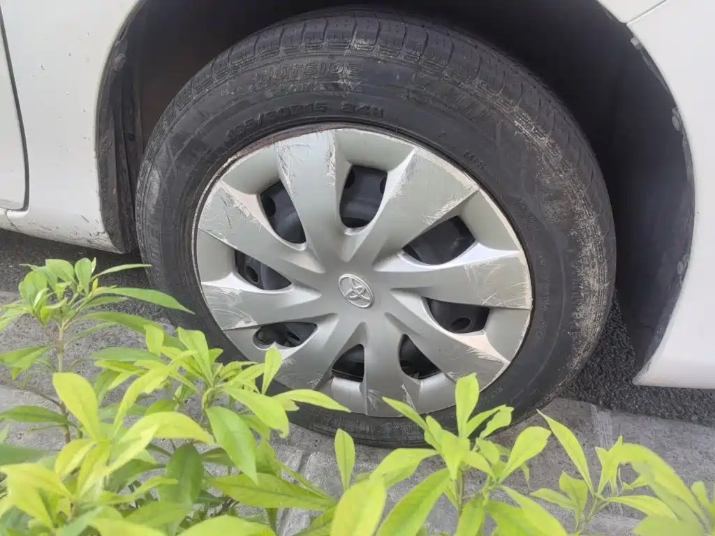 Toyota Vios — миниатюра 24