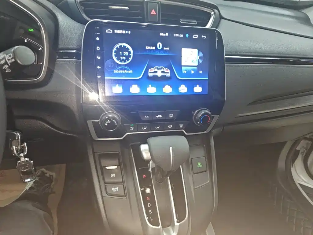 Honda Breeze — миниатюра 13