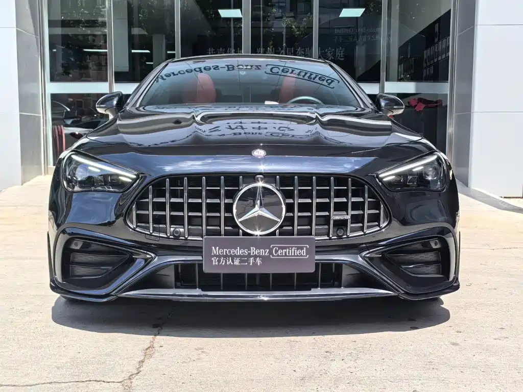Mercedes-Benz CLE AMG — миниатюра 2