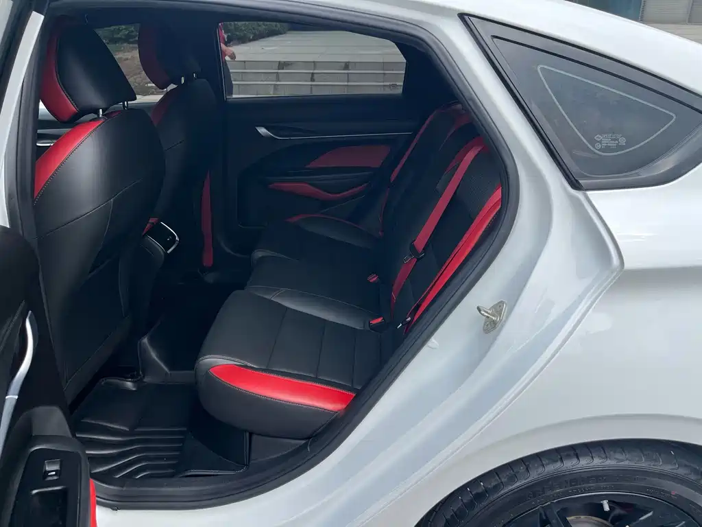Geely Binrui — миниатюра 10