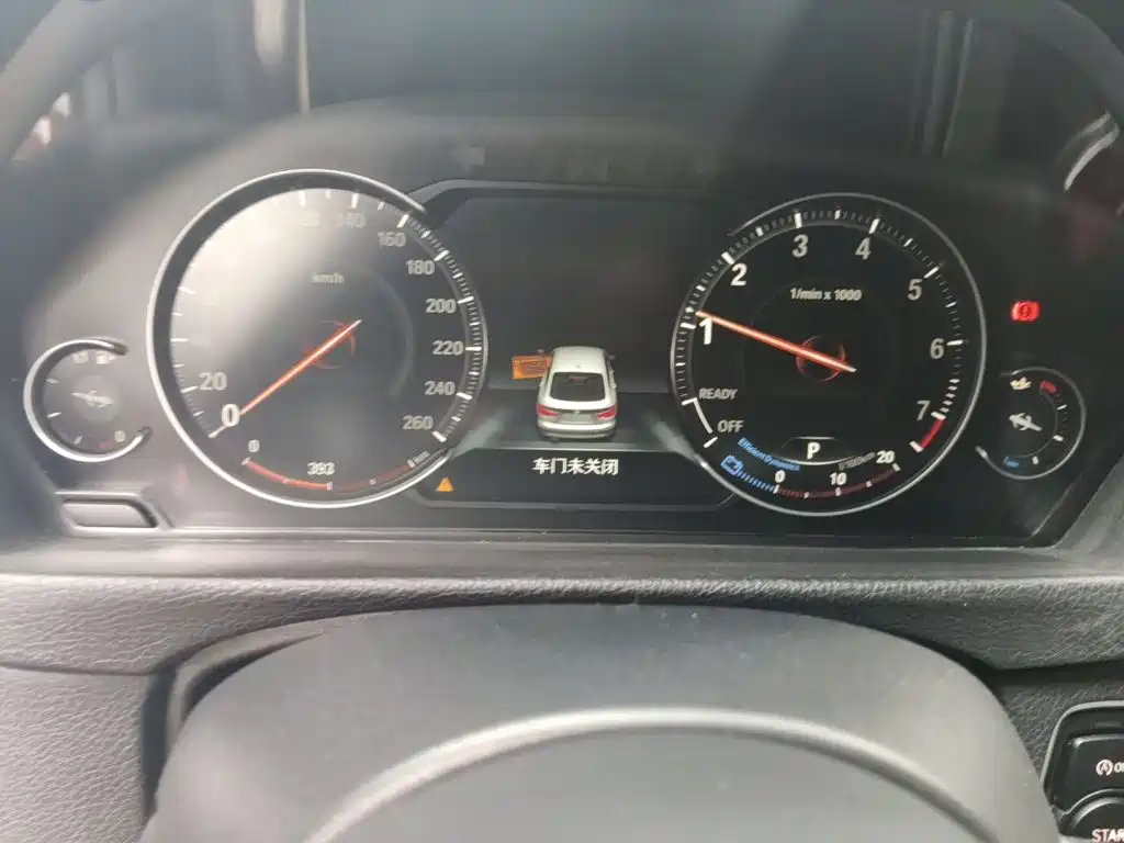 BMW 3 Series GT — миниатюра 12