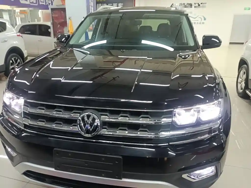 Volkswagen Teramont — миниатюра 3