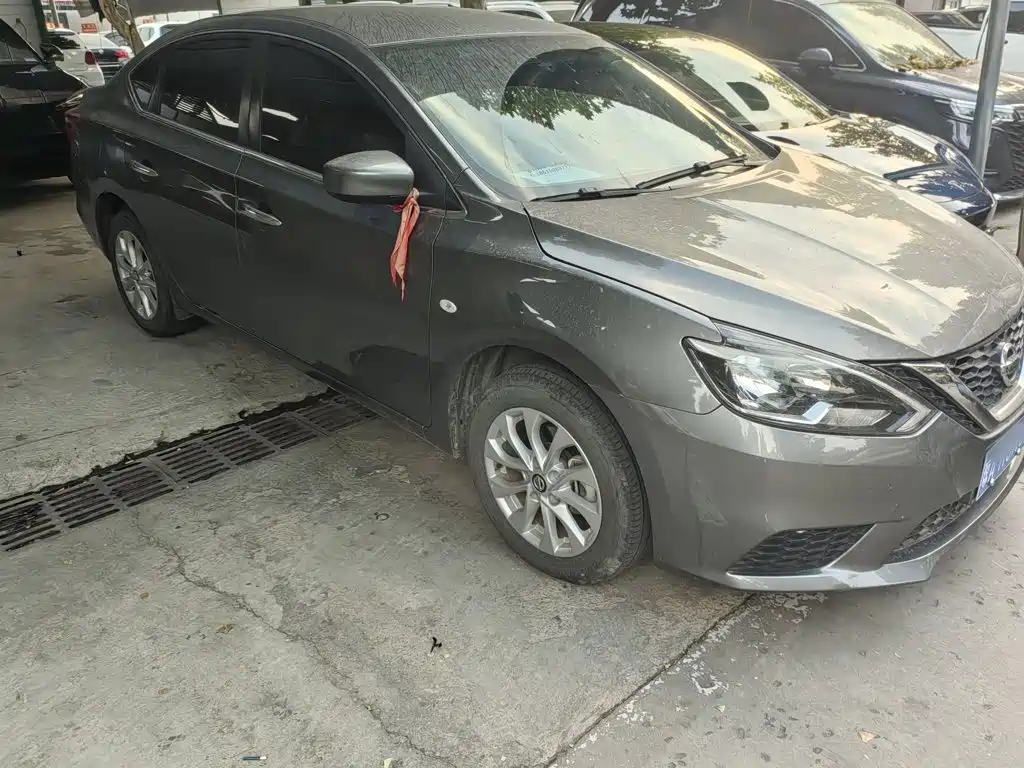 Nissan Sylphy — миниатюра 23