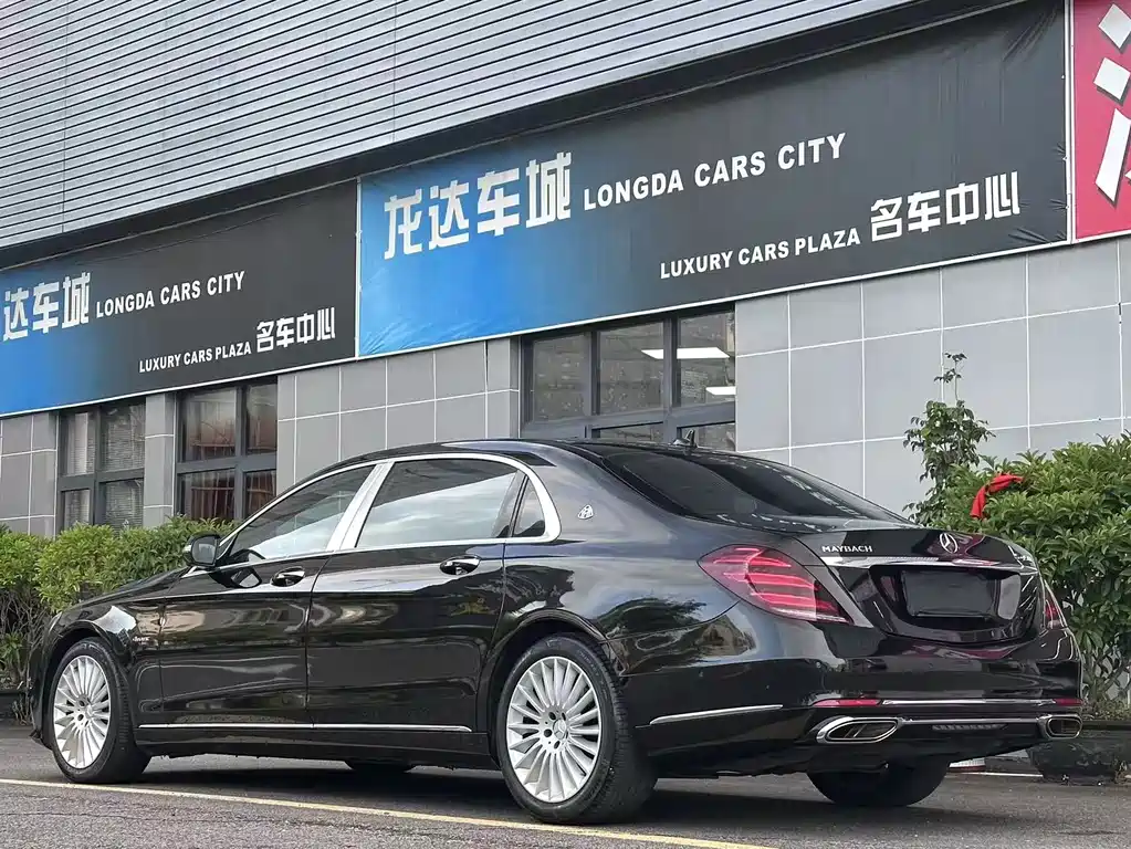 Mercedes-Benz S-Class — миниатюра 18