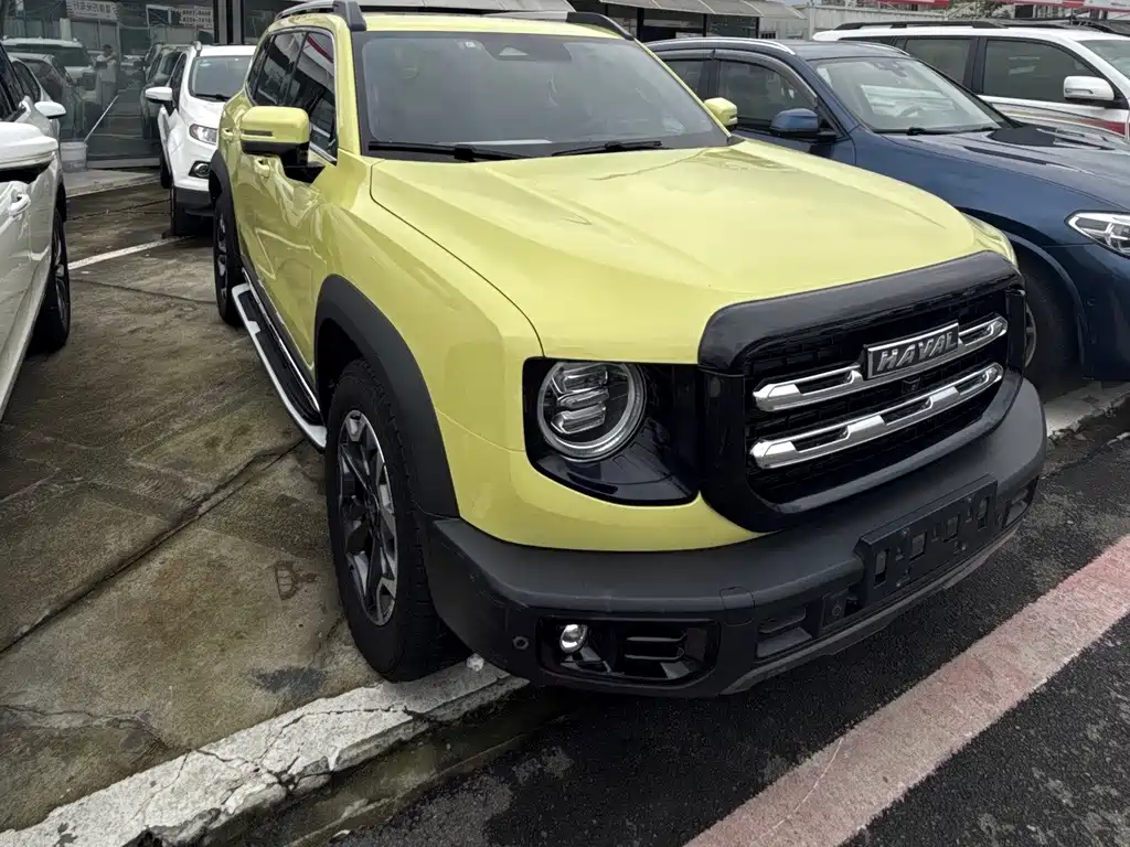 Haval Big Dog — миниатюра 3