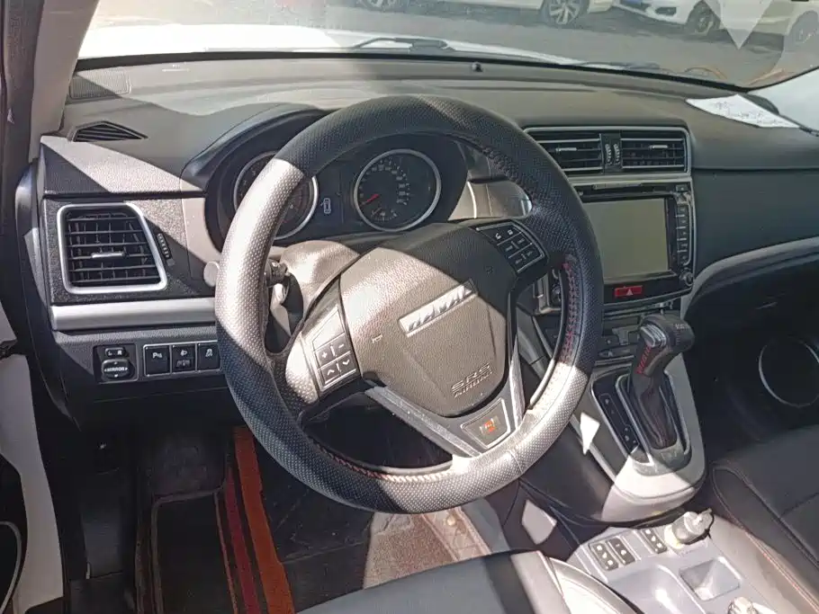 Haval H6 — миниатюра 12