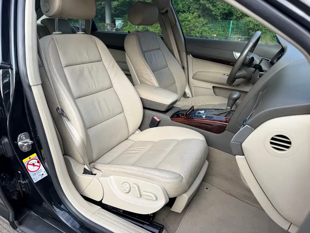 Audi A6L — миниатюра 11