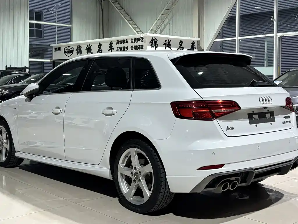 Audi A3 — миниатюра 6