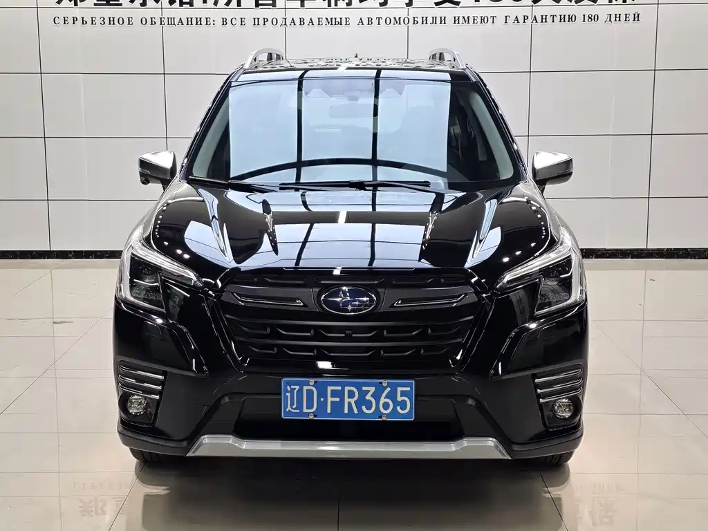 Subaru Forester — миниатюра 3