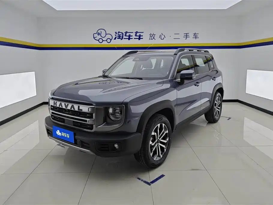 Haval Big Dog 2025
