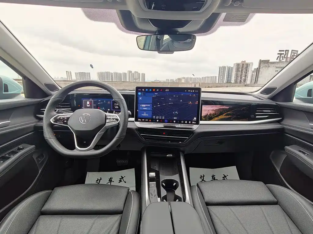 Volkswagen Passat — миниатюра 20