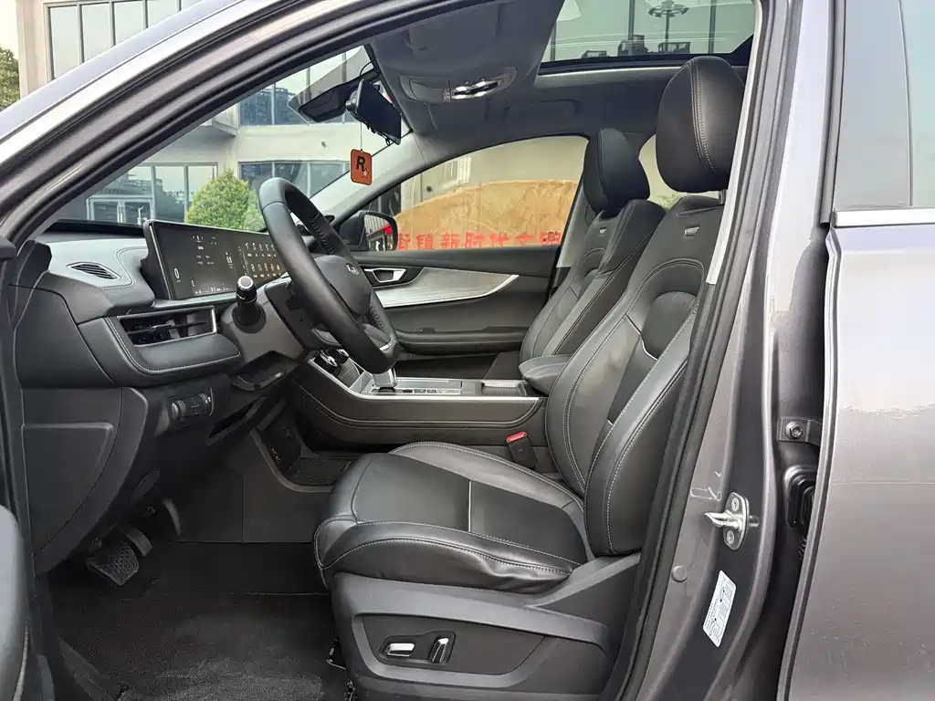 Chery Tiggo 7 PLUS — миниатюра 8
