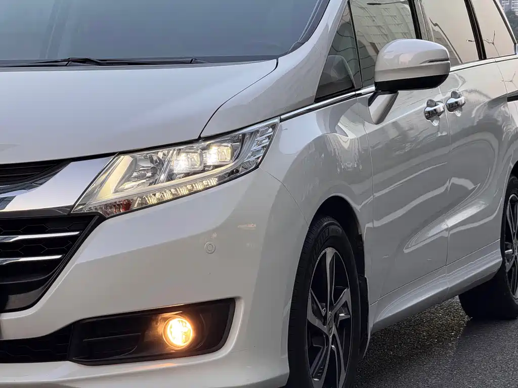 Honda Odyssey — миниатюра 32