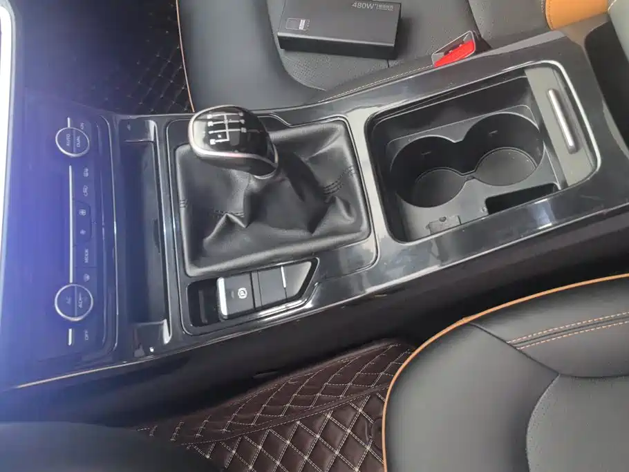 Geely Emgrand GL — миниатюра 16