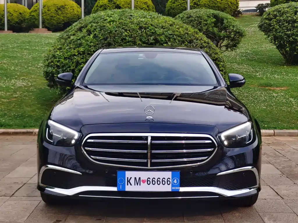 Mercedes-Benz E-Class E 2023 E 300 L Fashion