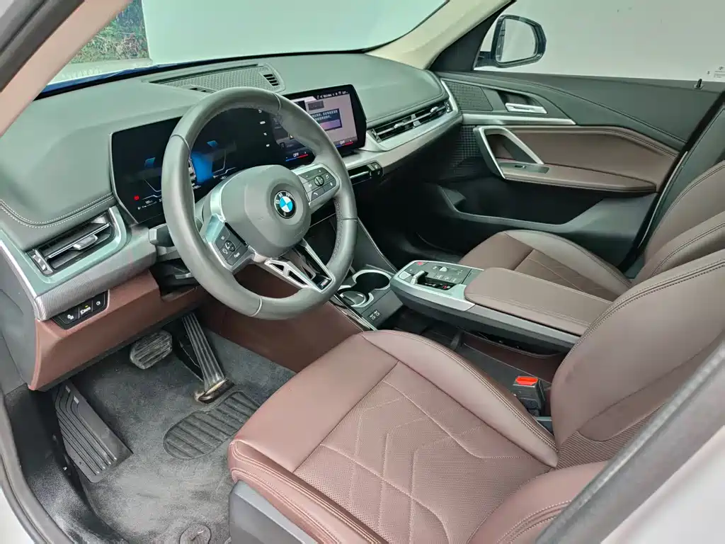 BMW X1 2023 sDrive25Li M Sport