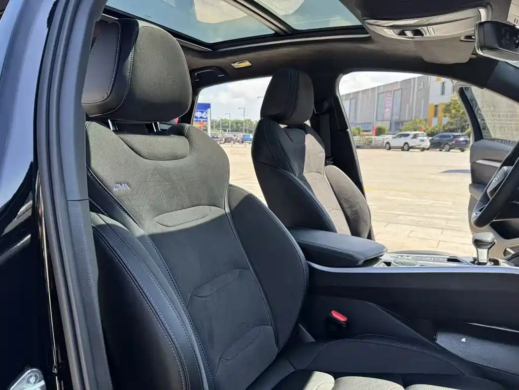 Geely Xingrui — миниатюра 30