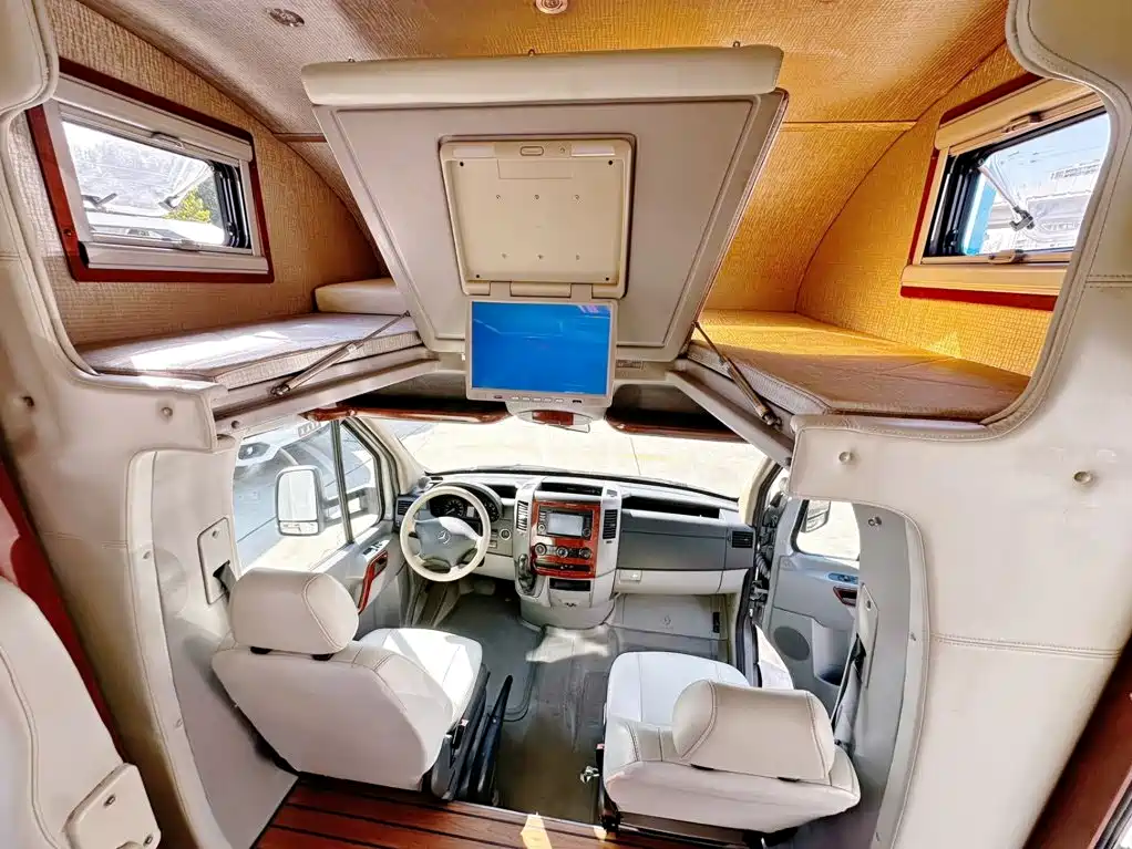 Mercedes-Benz Sprinter — миниатюра 9