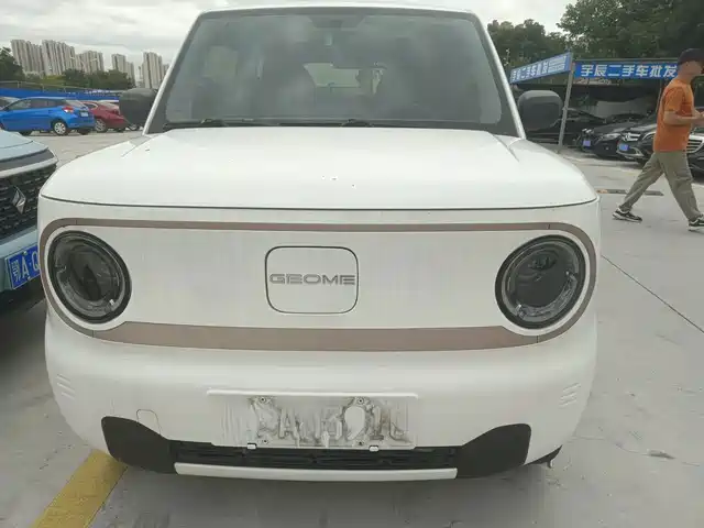 2023 Geely LC (Panda)