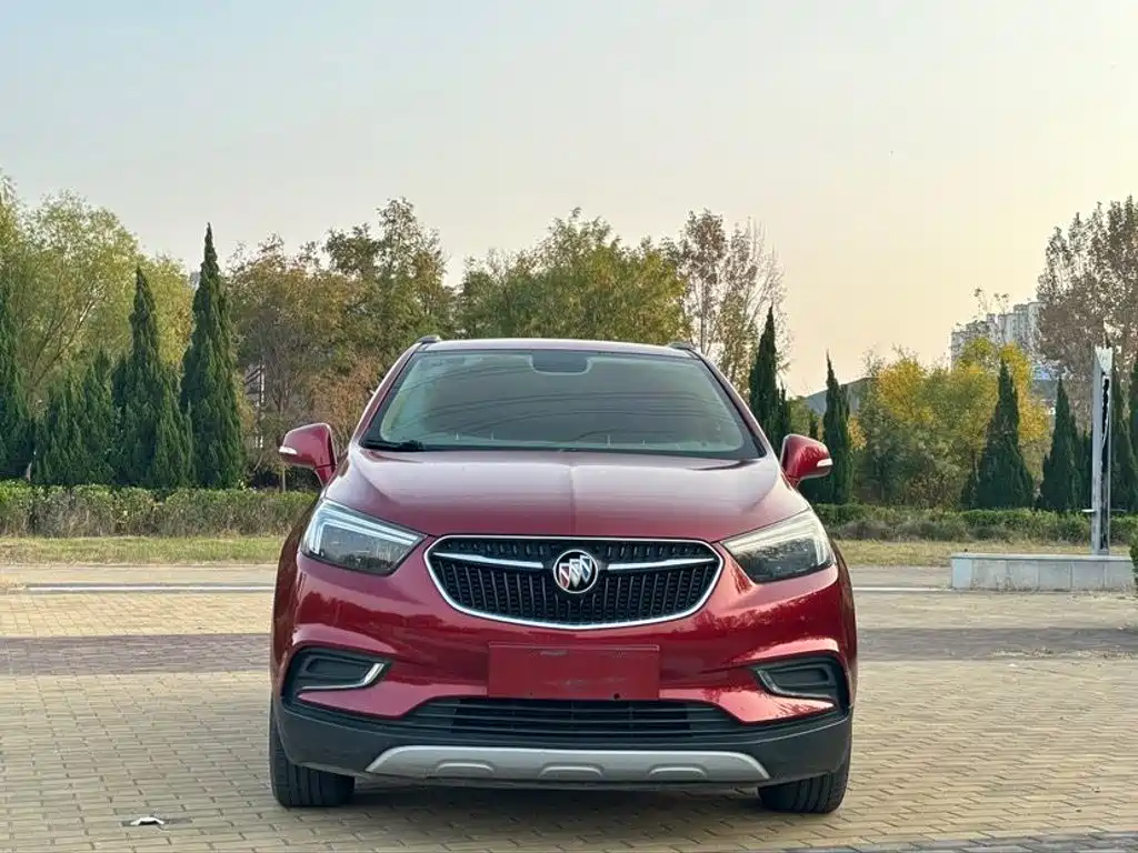 Buick Encore — миниатюра 2