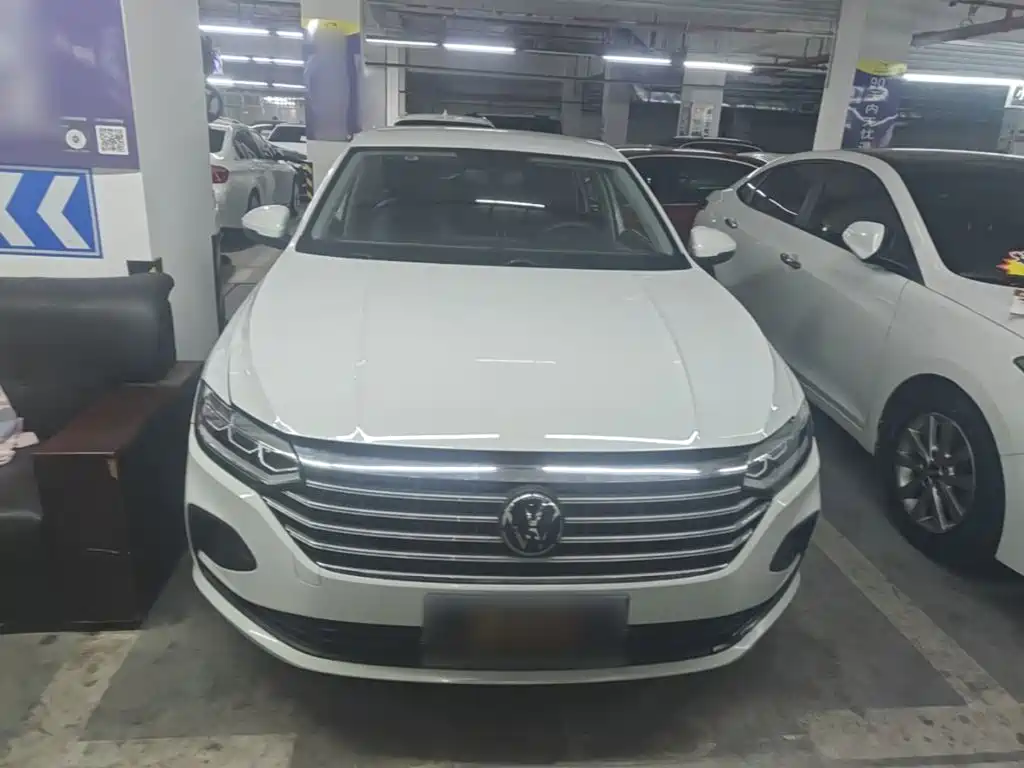 Volkswagen Lavida — миниатюра 3