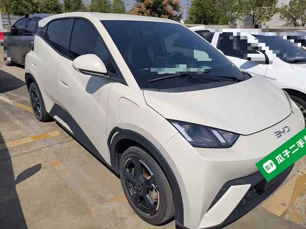 BYD Seagull — миниатюра 4