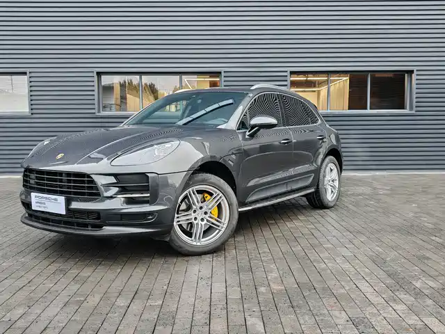 PORSCHE MACAN 2021