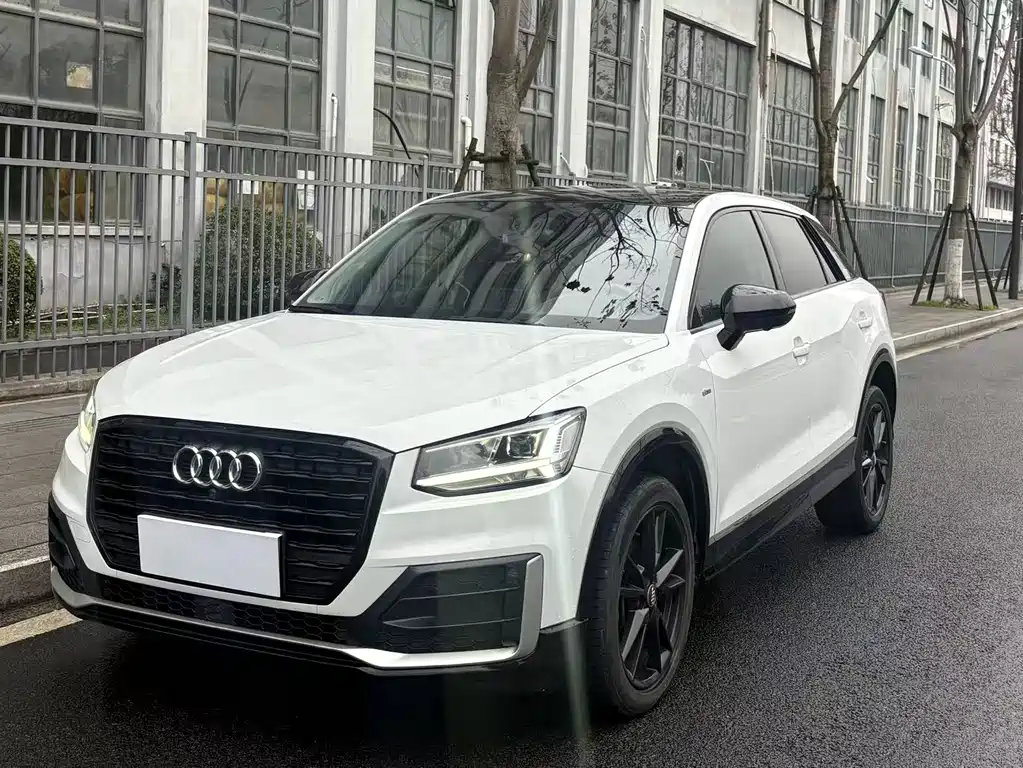 Audi Q2L 2019