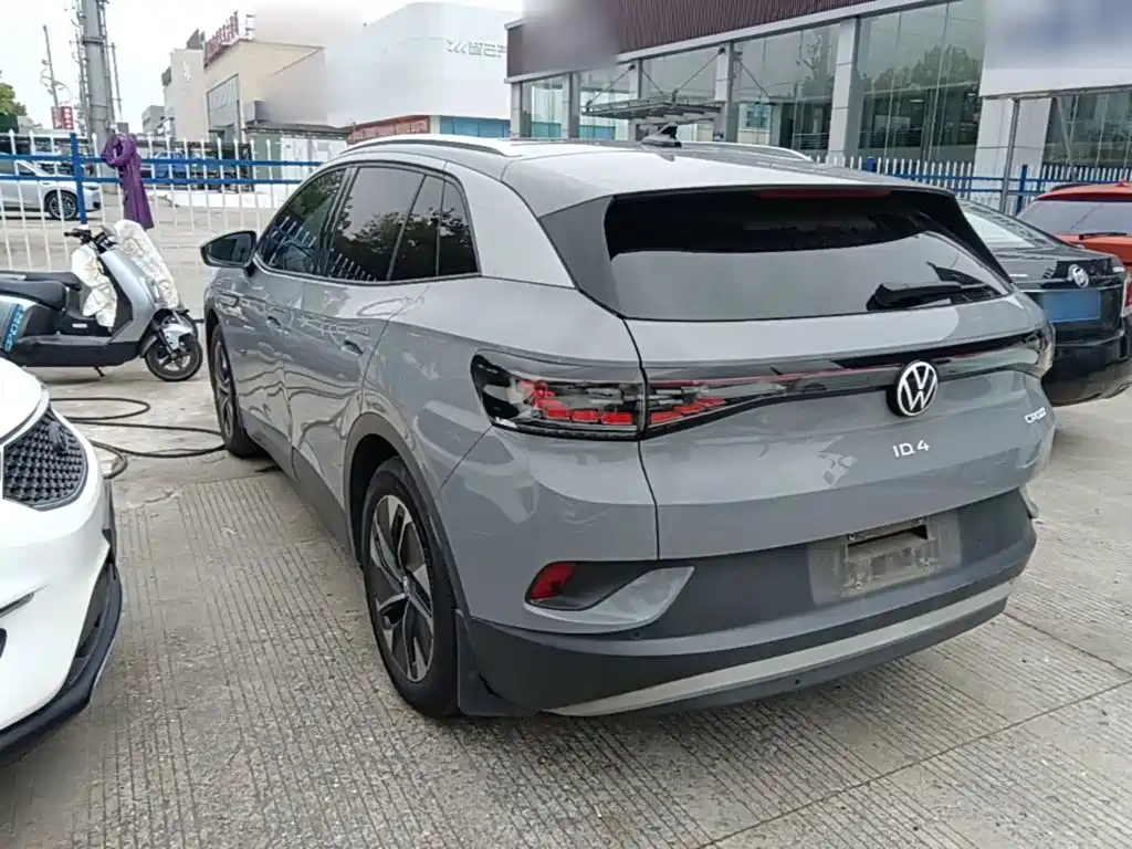 Volkswagen ID.4 Crozz — миниатюра 5