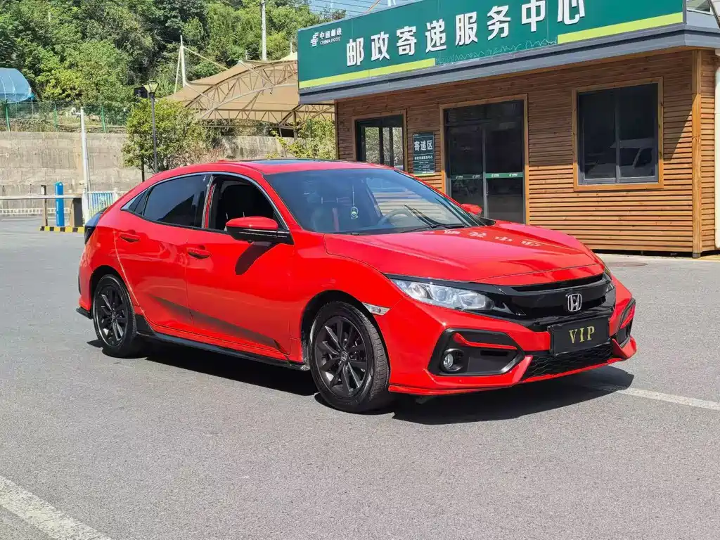 Honda Civic — миниатюра 3