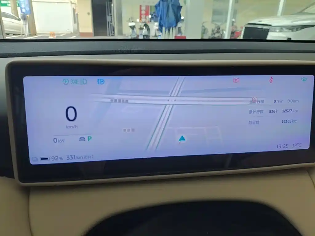 NIO ET5T — миниатюра 12