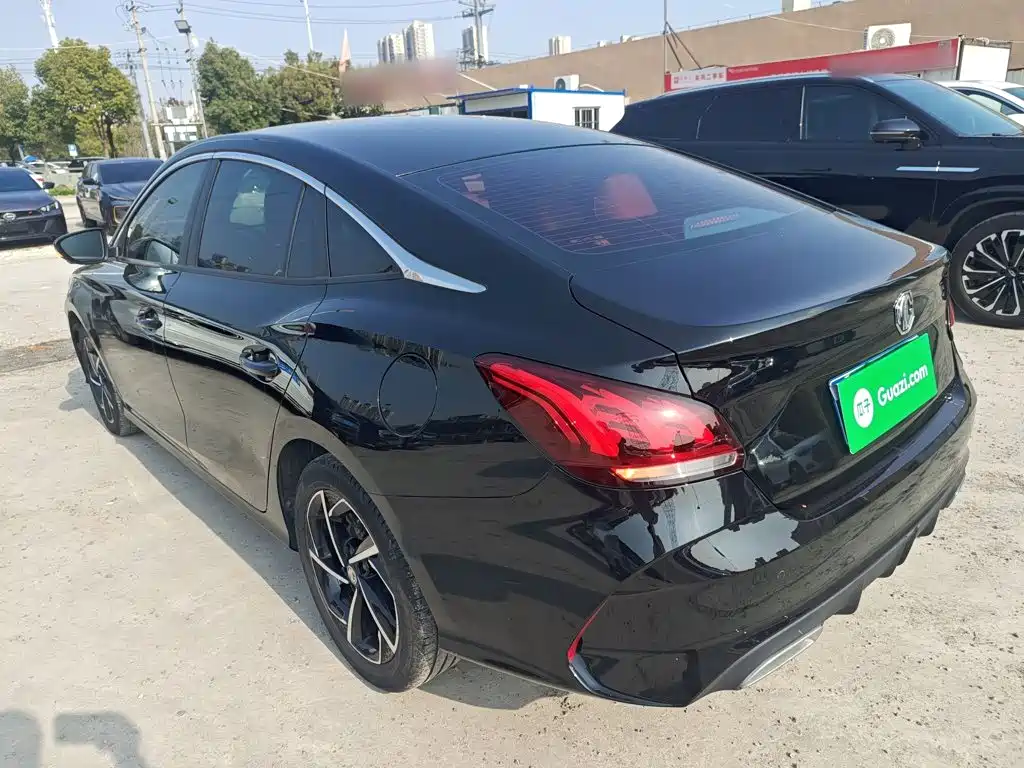 MG MG5 — миниатюра 23