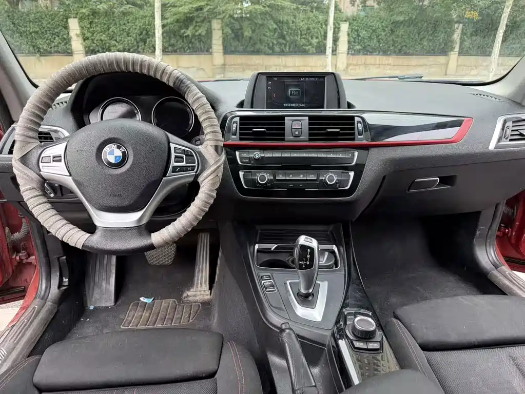 BMW 1 Series (Import) — миниатюра 9