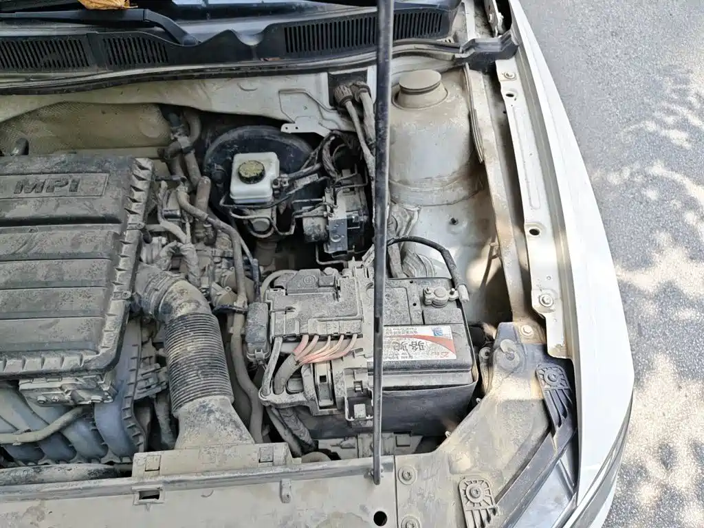 Volkswagen Bora — миниатюра 21