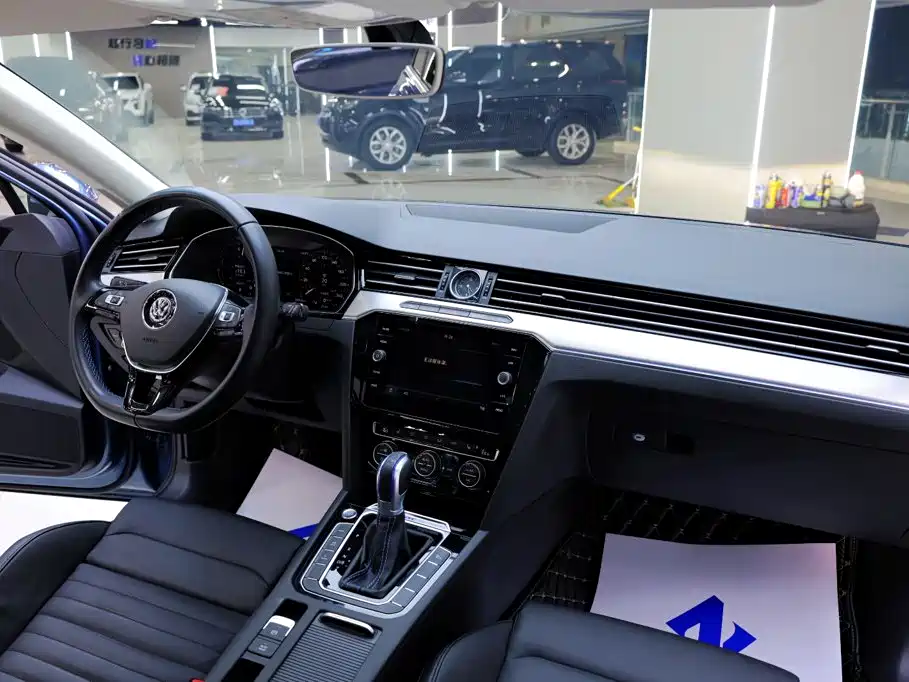 Volkswagen Viloran New Energy — миниатюра 19