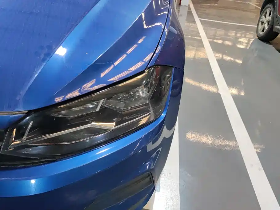 Volkswagen Polo — миниатюра 5