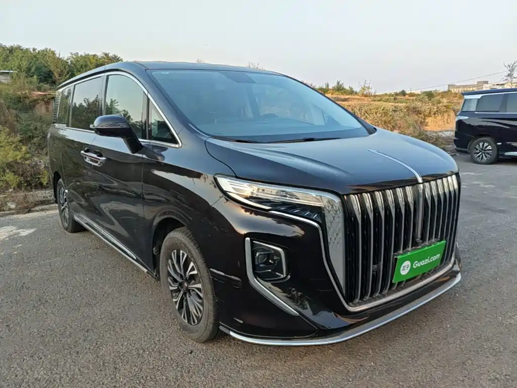 Hongqi Hongqi HQ9 PHEV — миниатюра 4