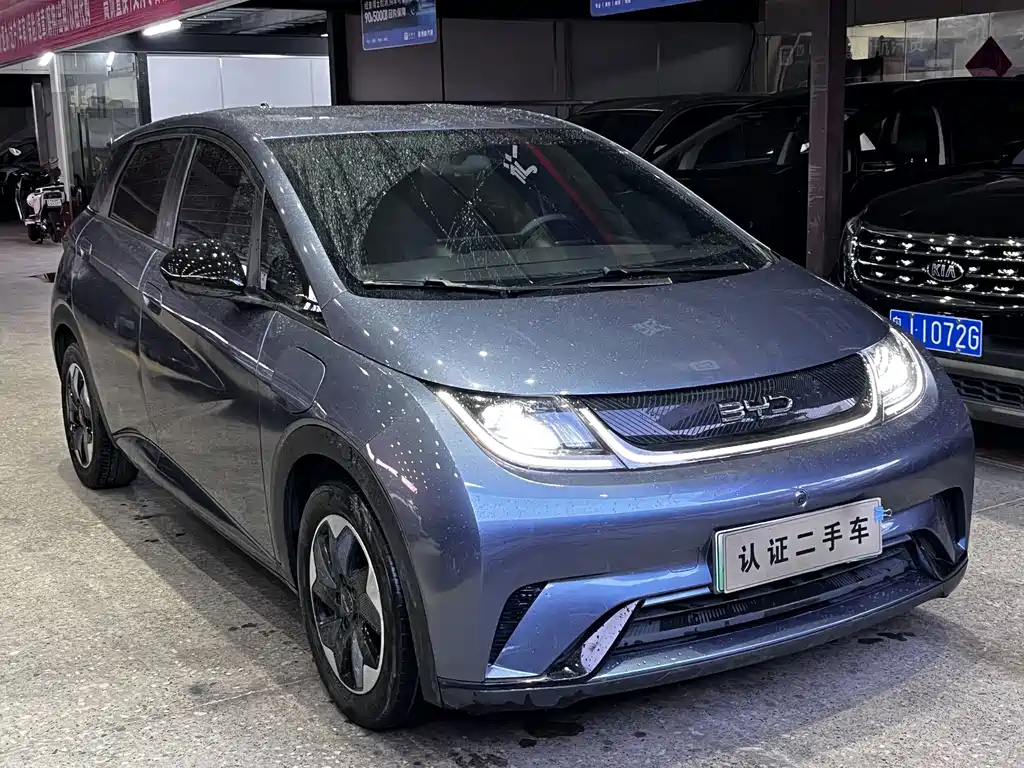 BYD Dolphin — миниатюра 3