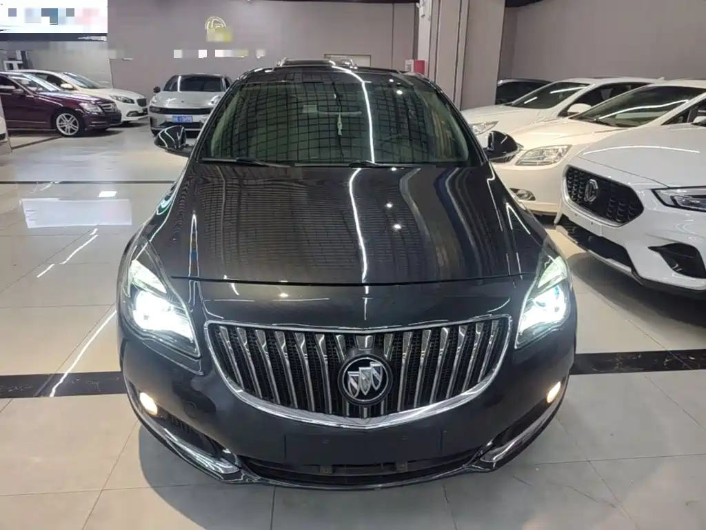 Buick Regal — миниатюра 3