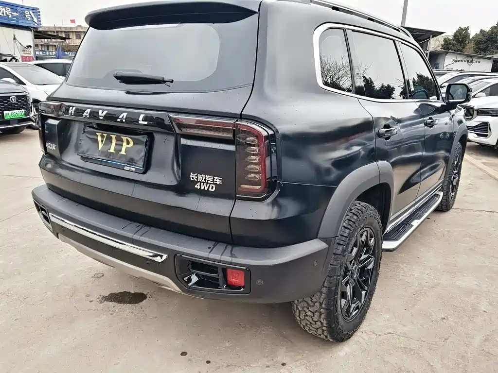 HAVAL BIG DOG