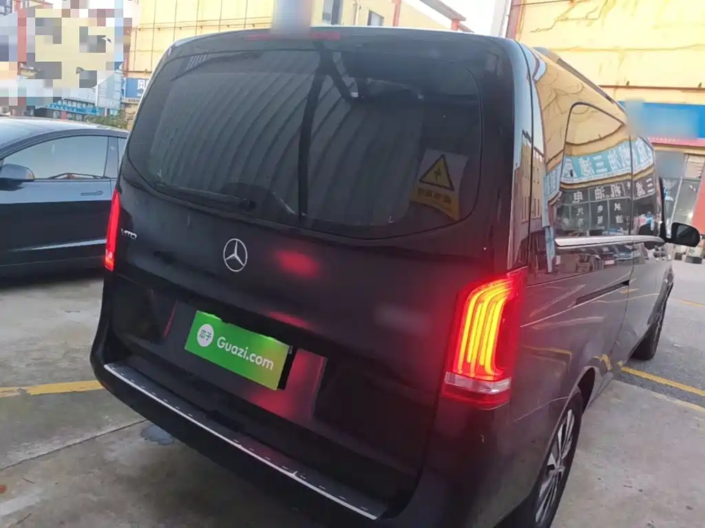 Mercedes-Benz Vito — миниатюра 6