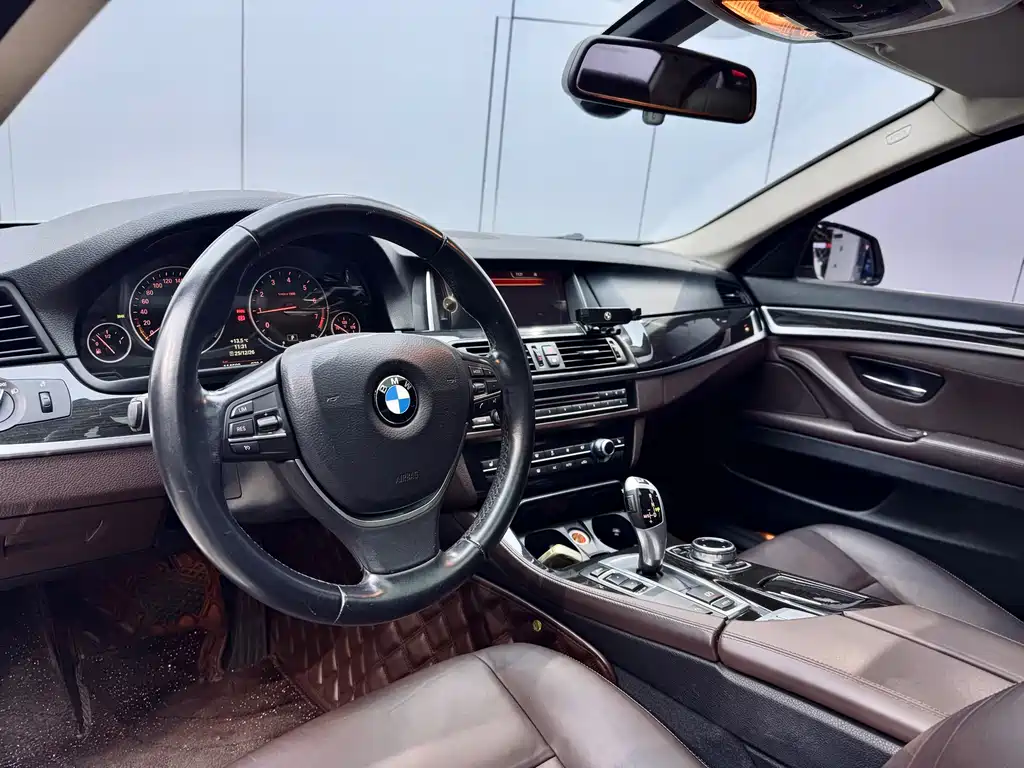 BMW 5 Series 5 2014 525Li Luxury