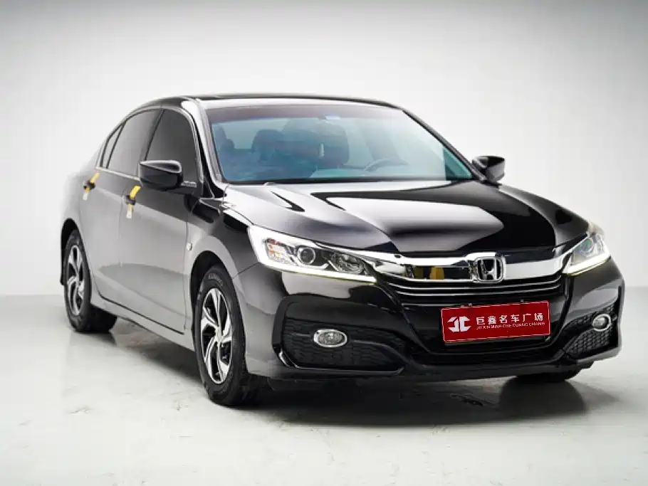 Honda Accord — миниатюра 5