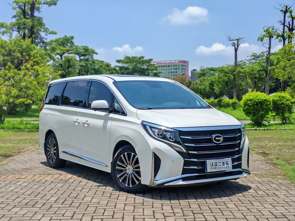 GAC M8 2021 390T
