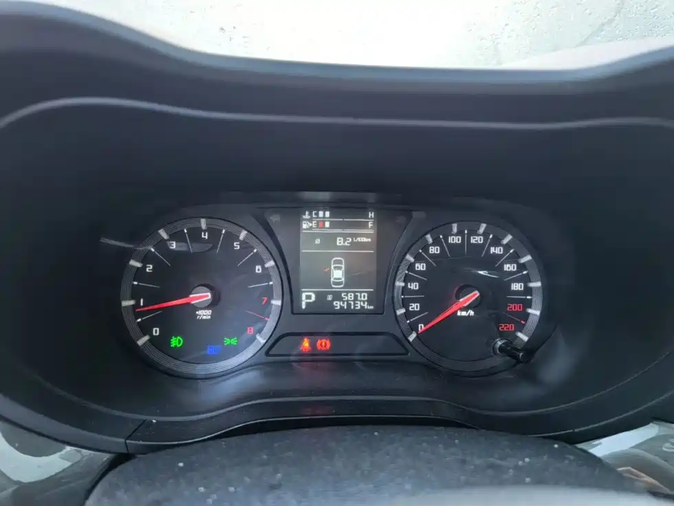 GAC Motor Trumpchi GA6 — миниатюра 12