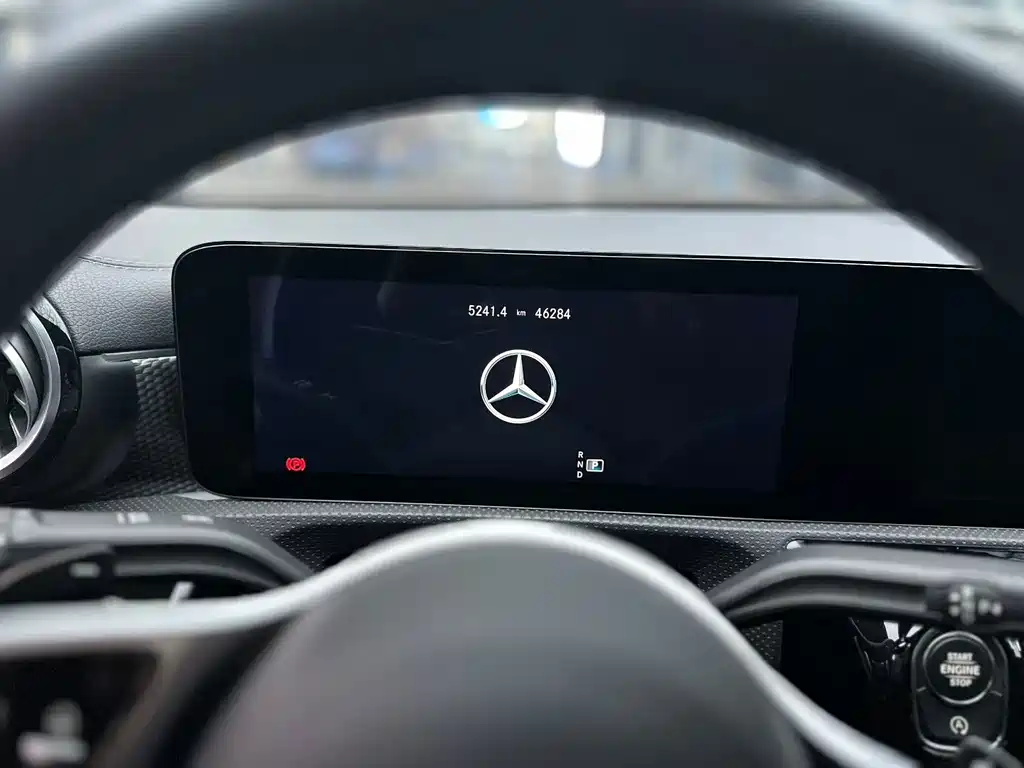Mercedes-Benz A-Class — миниатюра 4