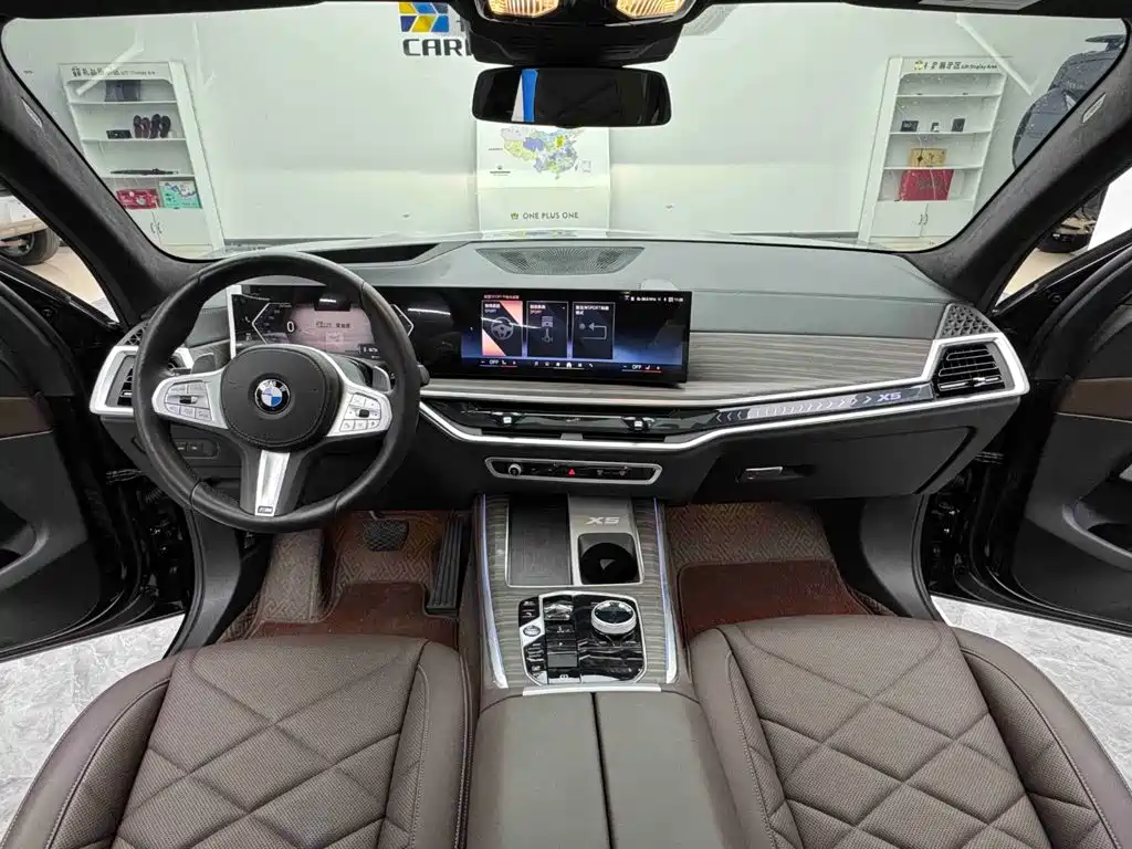 BMW X5 — миниатюра 11