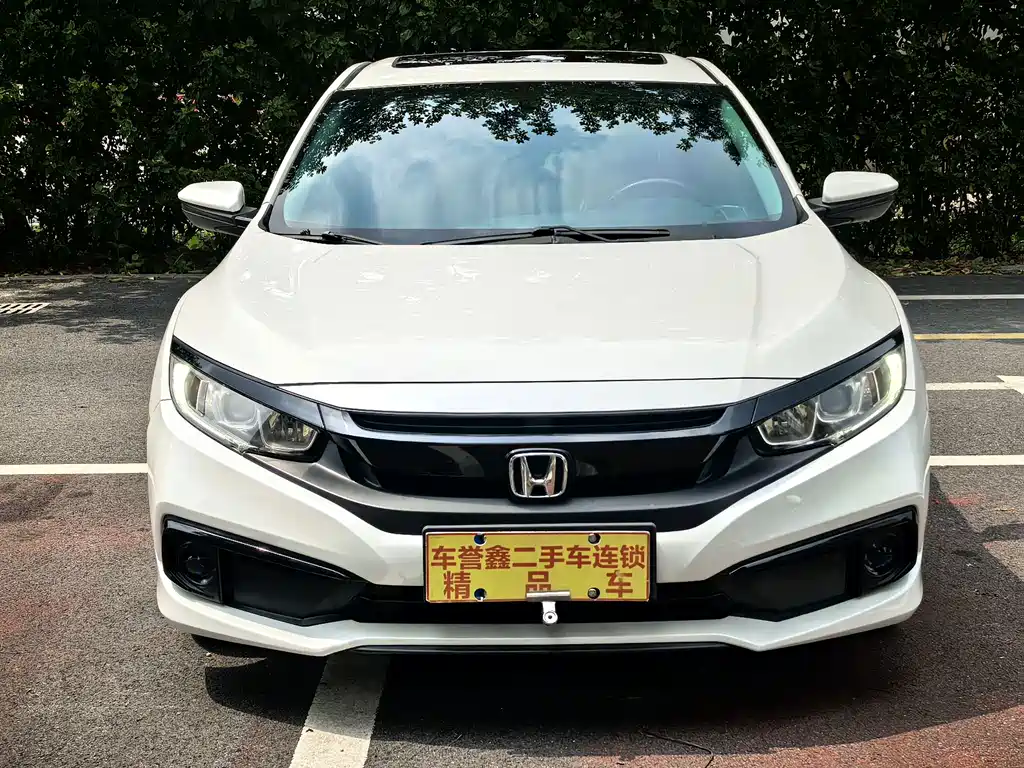 Honda Civic — миниатюра 2